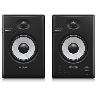 Behringer TRUTH 4.5 BT Audiophile 4.5" Stüdyo Monitörü (Çift)